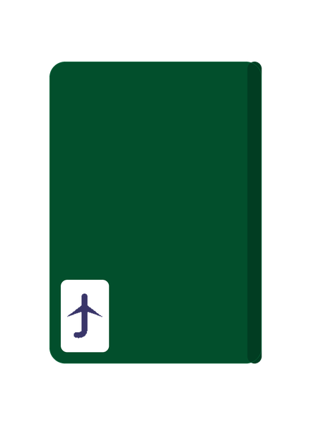 Passport Link tracker sticker